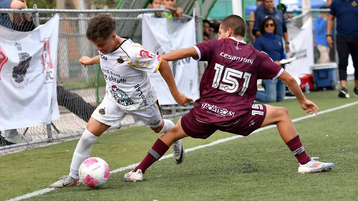 Potosinos FC vs Zacatecas